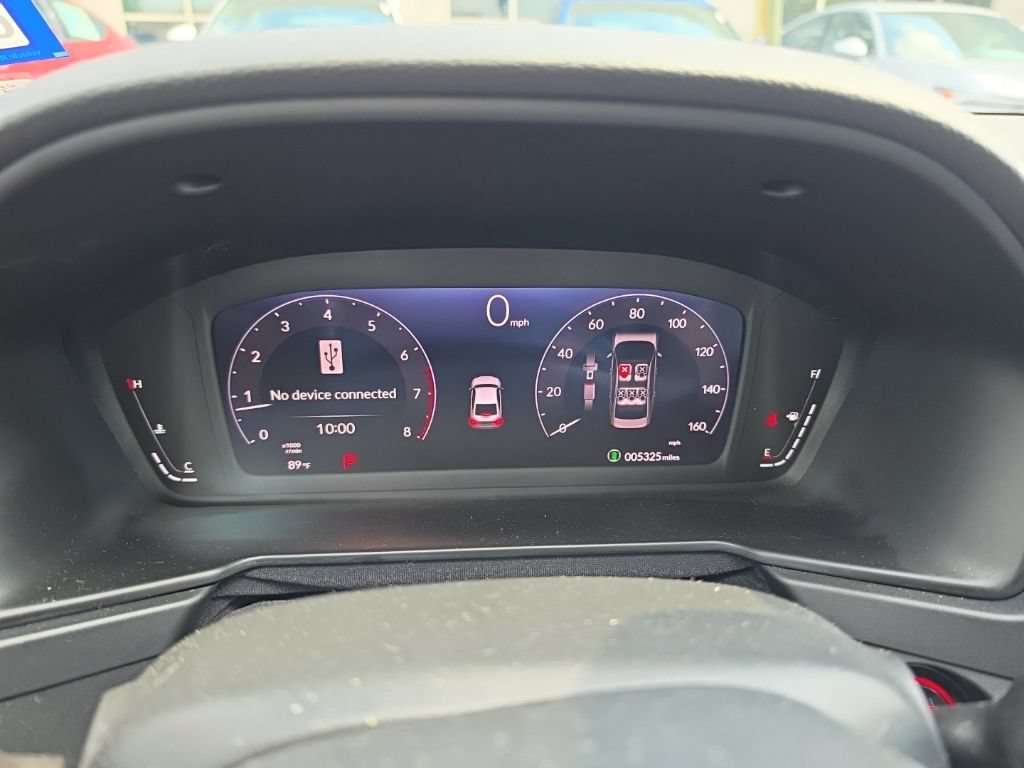 Used 2024 Honda Accord EX image 12