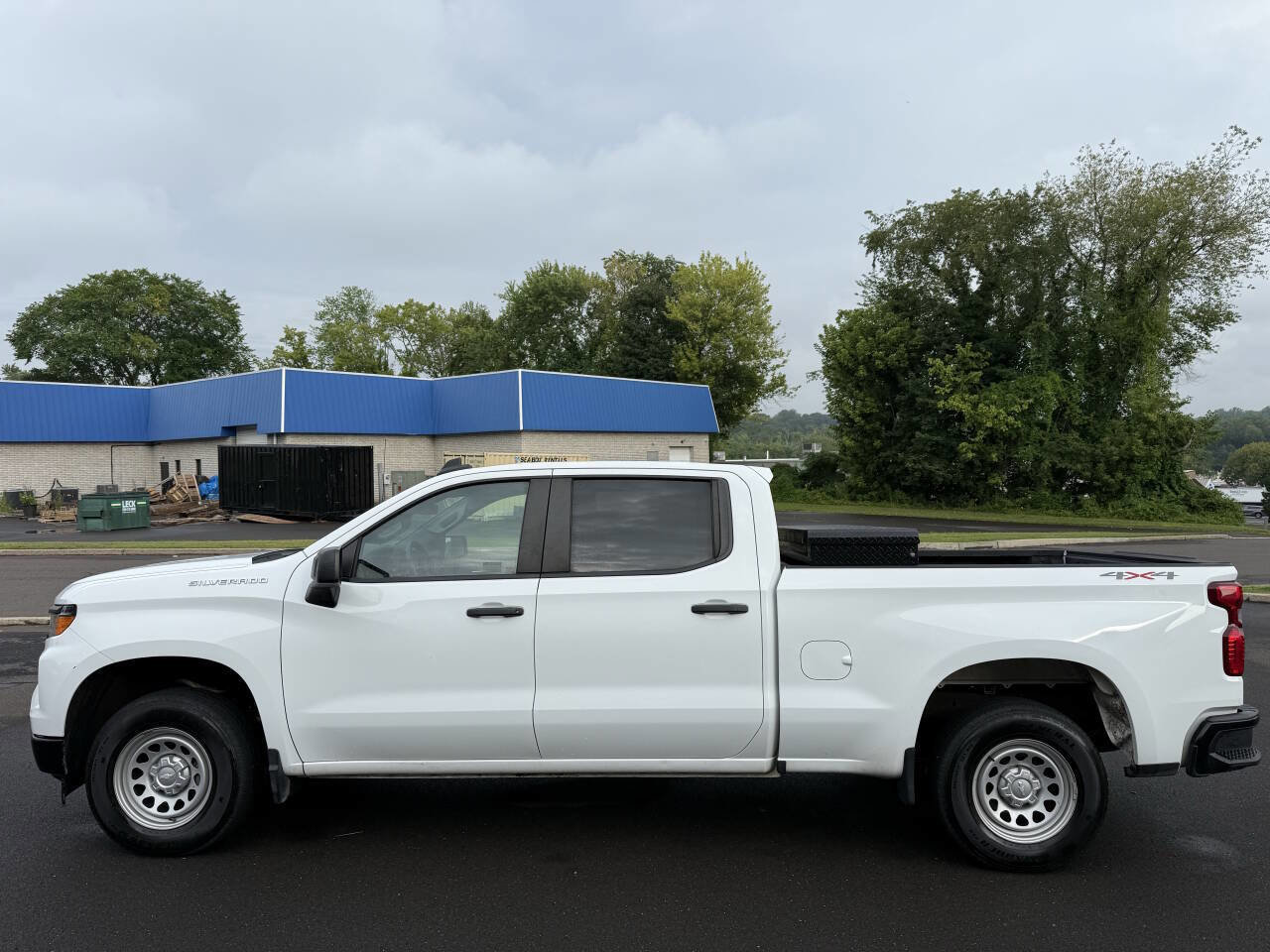 Used 2023 Chevrolet Silverado 1500 W/T image 15