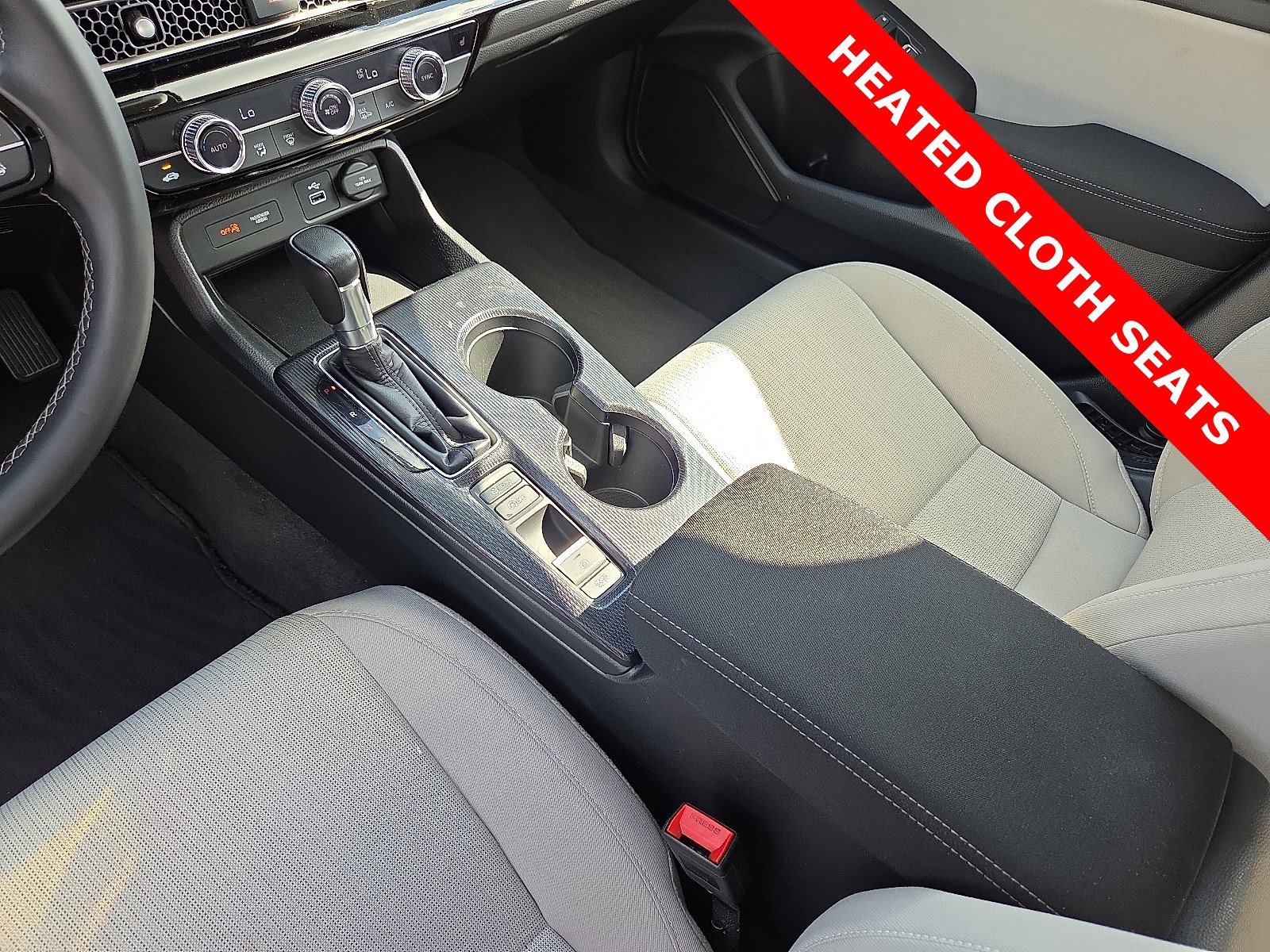 Used 2024 Honda Civic EX image 25