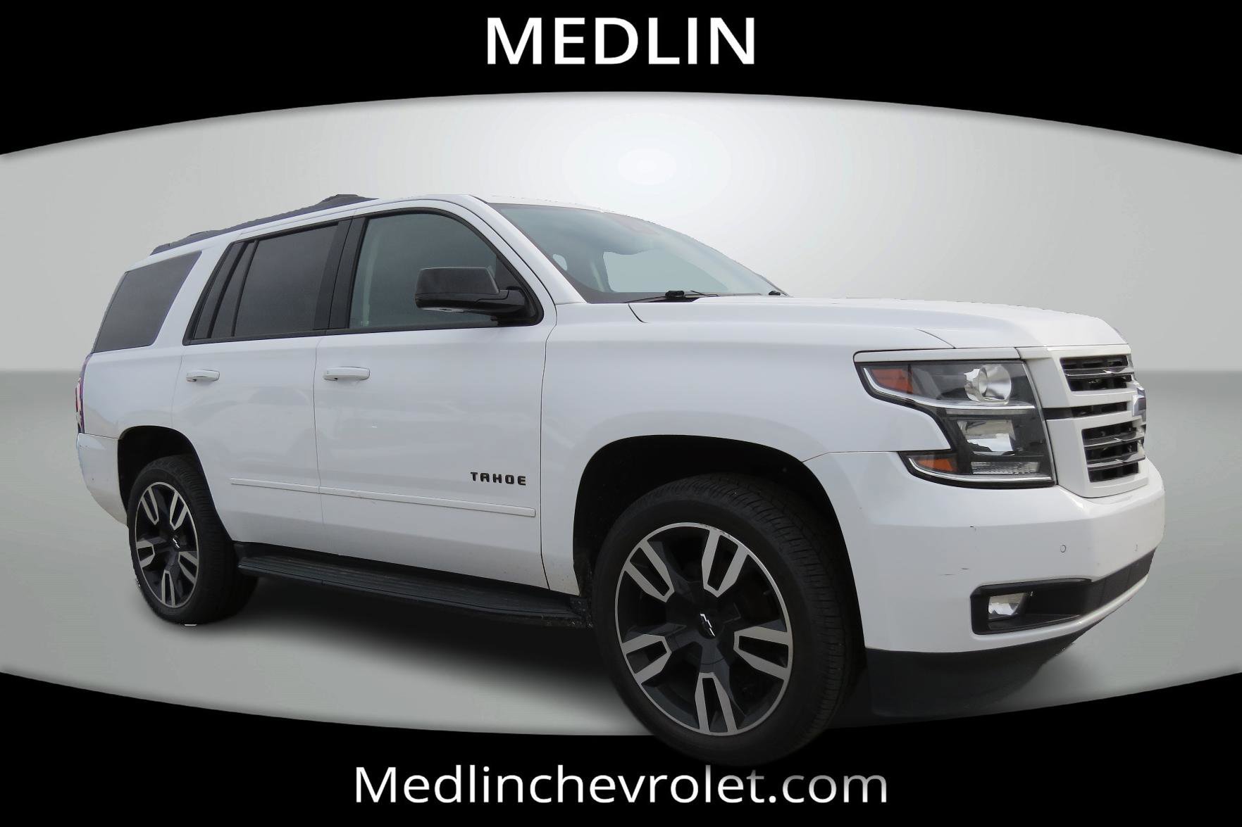 Used 2020 Chevrolet Tahoe Premier image 1