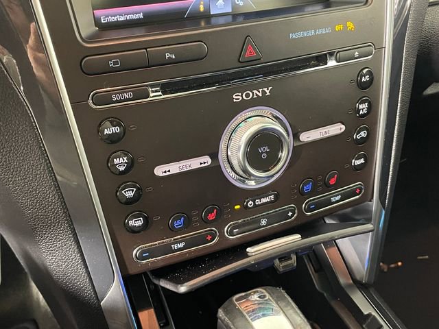 Used 2016 Ford Explorer Sport w/ Equipment Group 401A AWD/4WD image 8