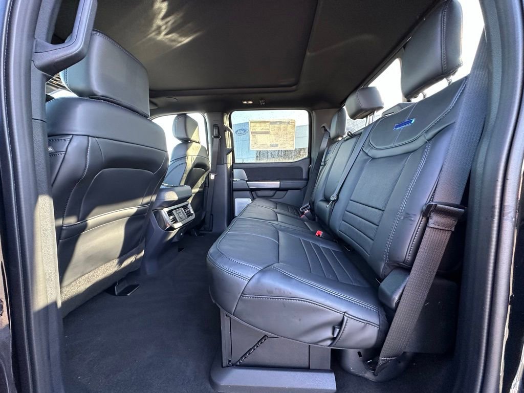 New 2026 Ford F250 Platinum image 12