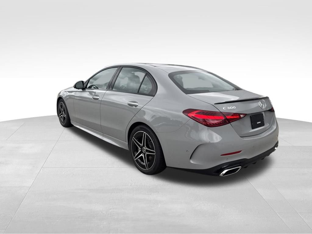 New 2026 Mercedes-Benz C 300 4MATIC Sedan image 3