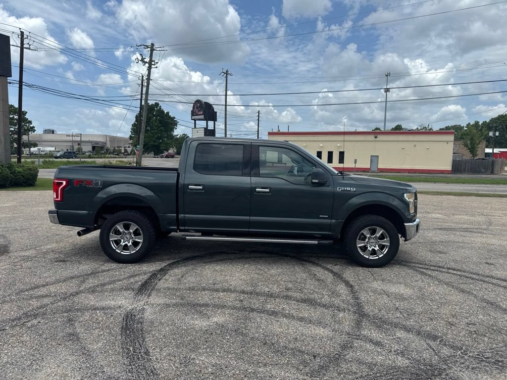 Used 2015 Ford F150 XLT w/ Equipment Group 302A Luxury AWD/4WD image 15