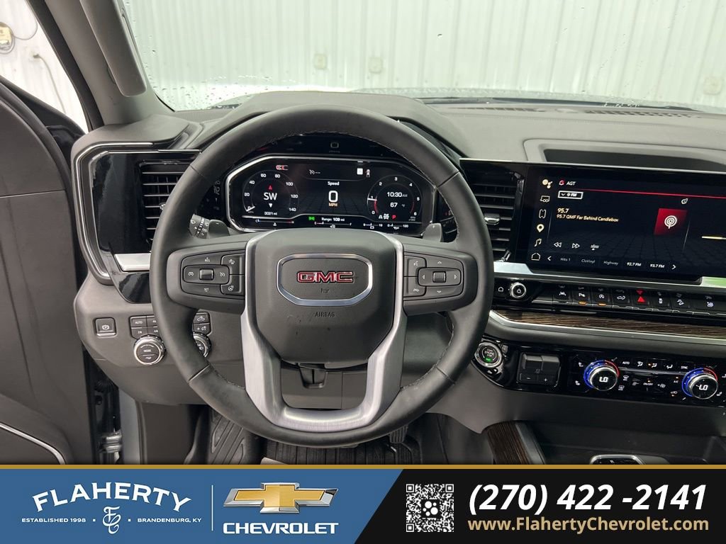 Used 2025 GMC Sierra 1500 Elevation w/ Elevation Premium Package image 28