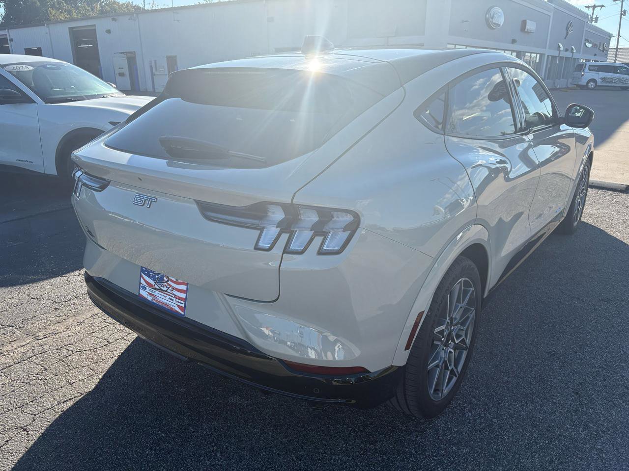 New 2025 Ford Mustang Mach-E GT w/ Interior Protection Package AWD/4WD image 3