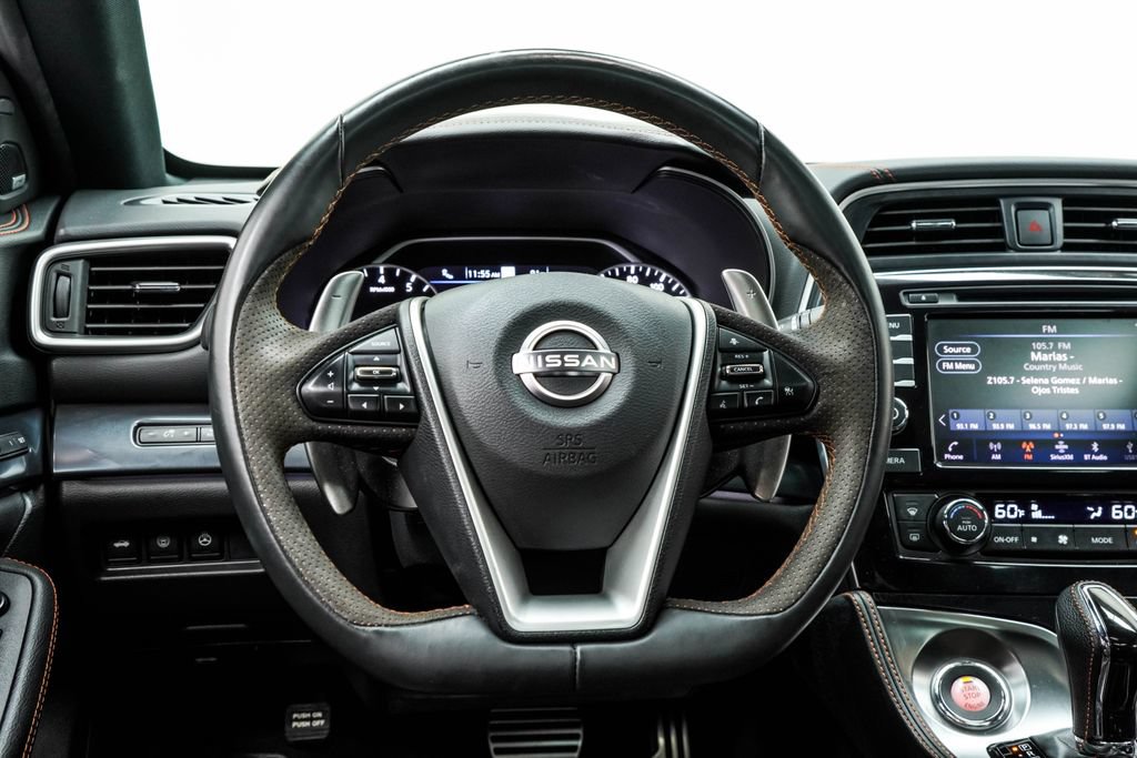 Used 2023 Nissan Maxima SR w/ Sport Mat Group FWD image 23