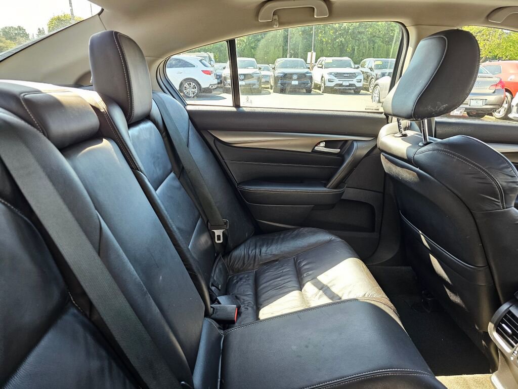 Used 2012 Acura TL SH-AWD image 12