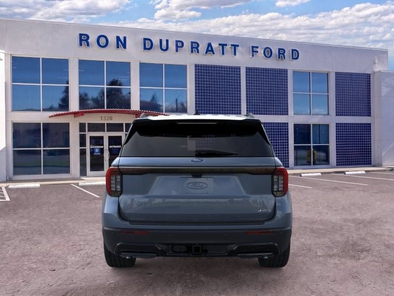 New 2026 Ford Explorer ST-Line w/ ST-Line Street Pack AWD/4WD image 6