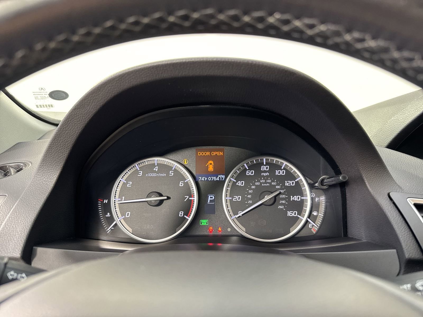 Used 2018 Acura RDX w/ Technology Package image 16