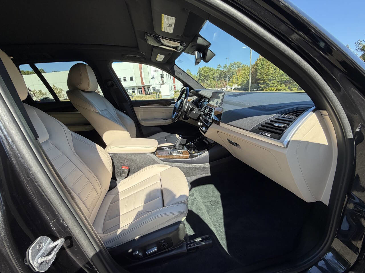 Used 2019 BMW X3 xDrive30i w/ Convenience Package image 15