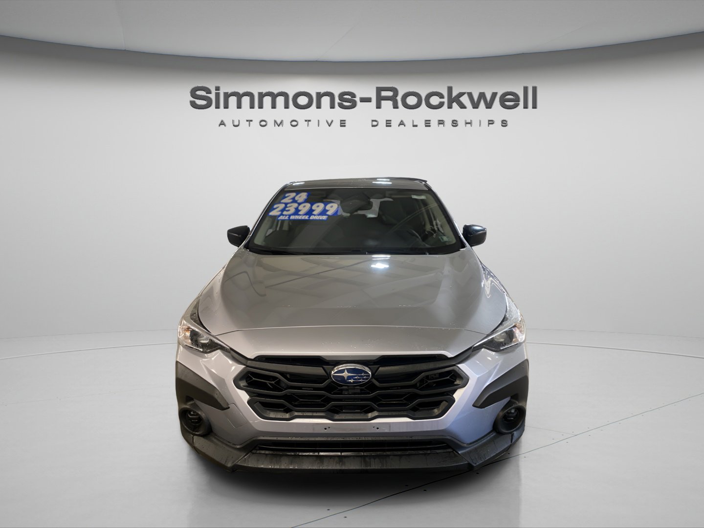 Used 2024 Subaru Crosstrek 2.0i image 2