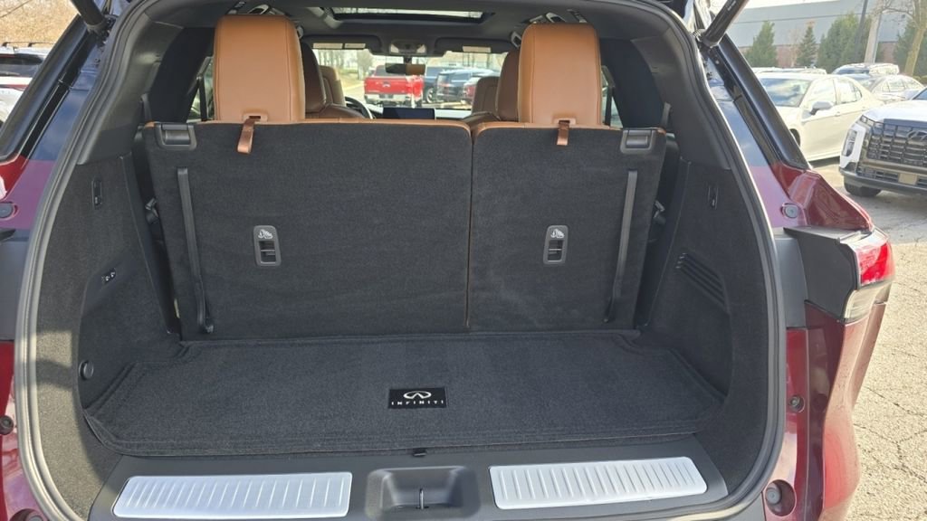 Used 2025 INFINITI QX60 Autograph image 23