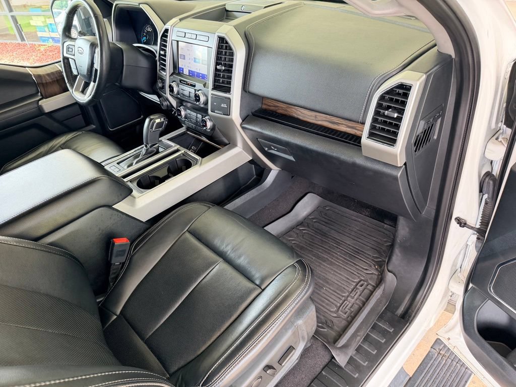 Used 2020 Ford F150 Lariat w/ Equipment Group 502A Luxury AWD/4WD image 31
