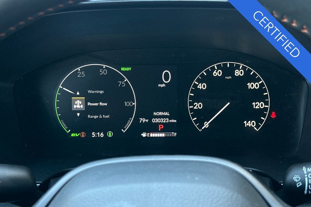 Certified 2024 Honda CR-V Sport image 29