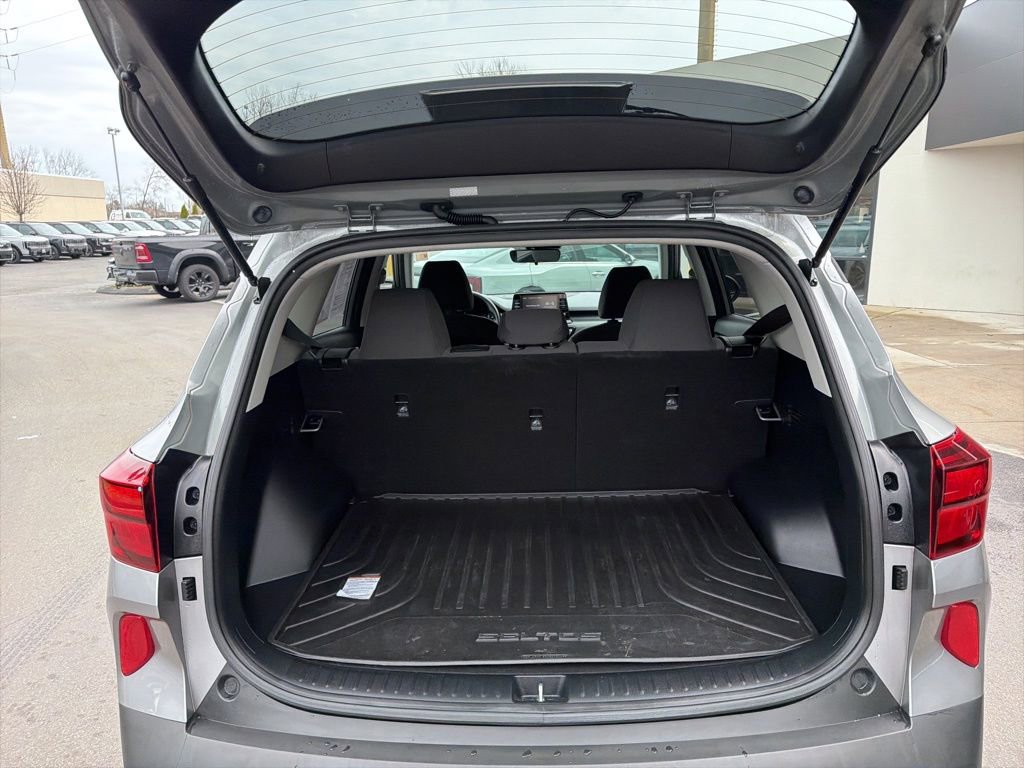 Certified 2022 Kia Seltos LX image 17