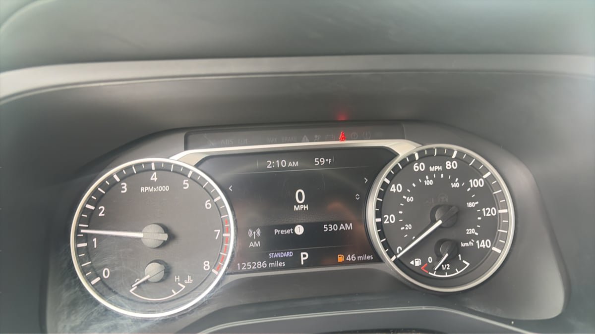 Used 2023 Nissan Pathfinder S w/ Cargo Package FWD image 16
