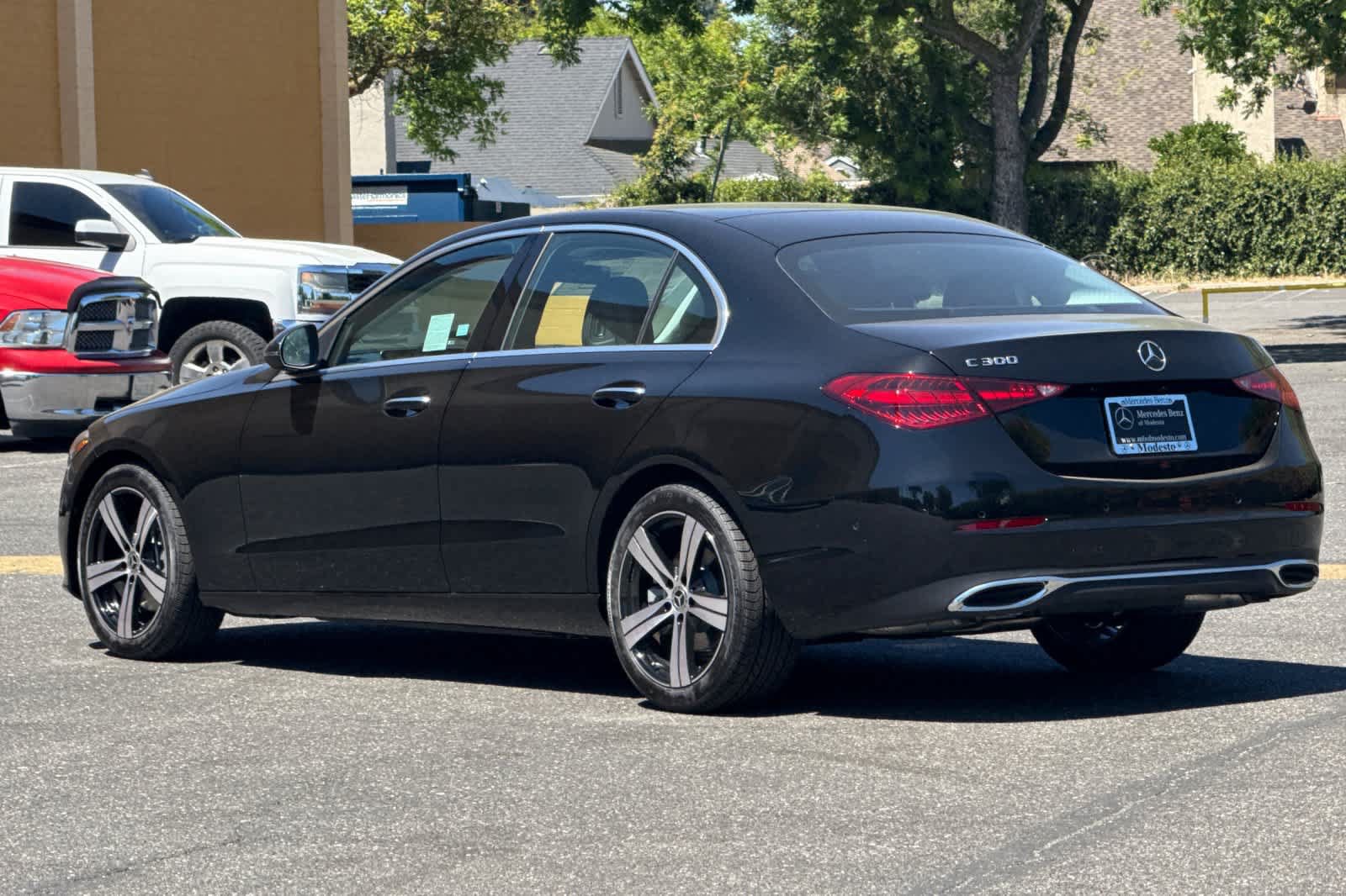 Certified 2026 Mercedes-Benz C 300 Sedan image 5