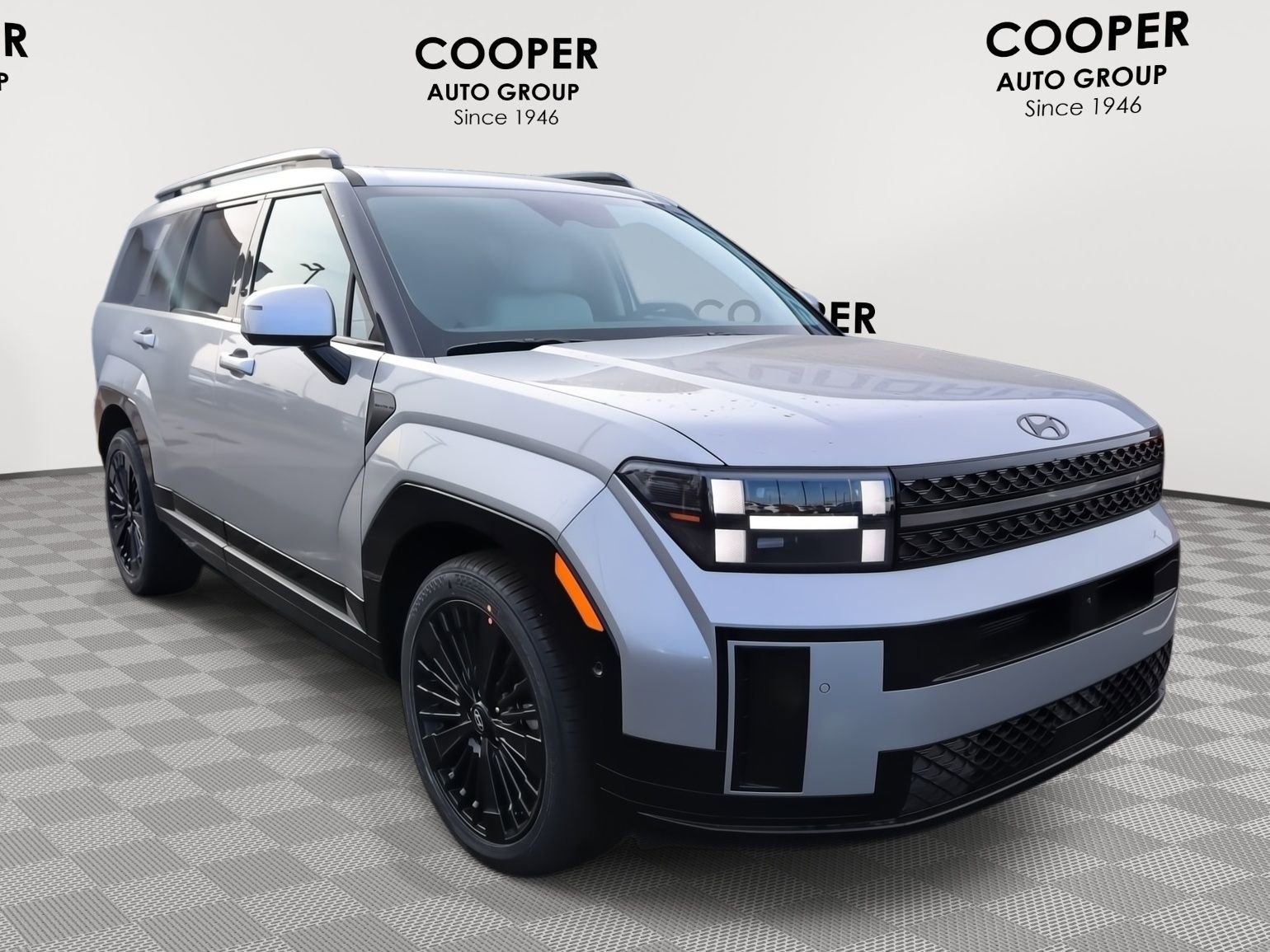 New 2025 Hyundai Santa Fe Calligraphy image 1