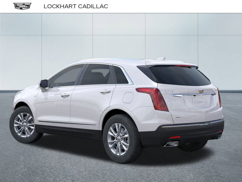 New 2026 Cadillac XT5 Luxury w/ LPO, Floor Liner Package image 3