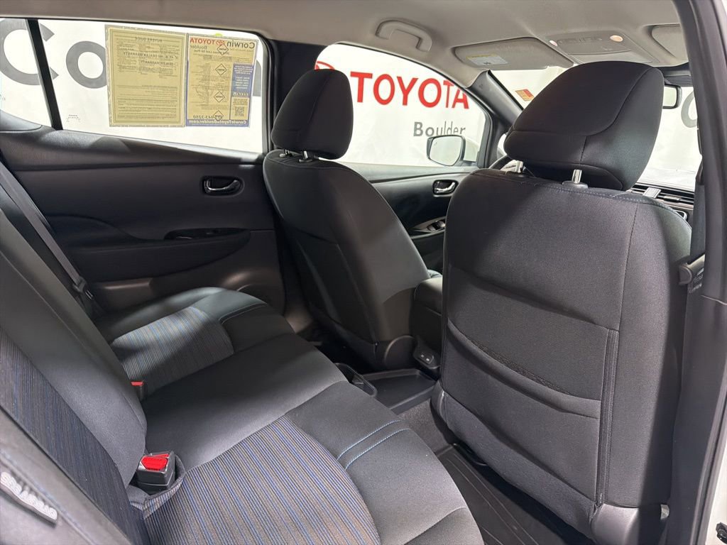 Used 2024 Nissan Leaf SV Plus image 12