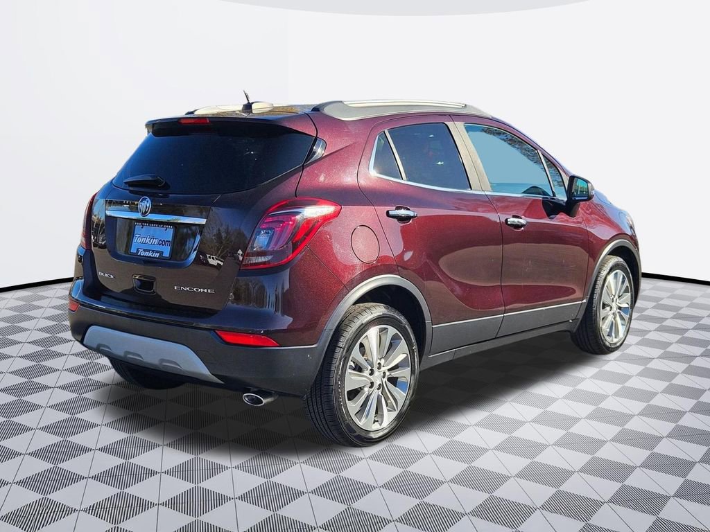Used 2018 Buick Encore Preferred image 6