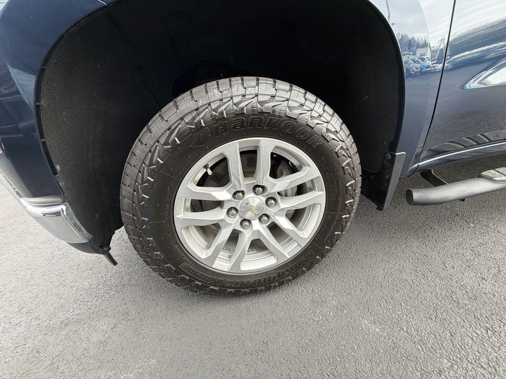 Used 2020 Chevrolet Silverado 1500 LT w/ All-Star Edition image 16