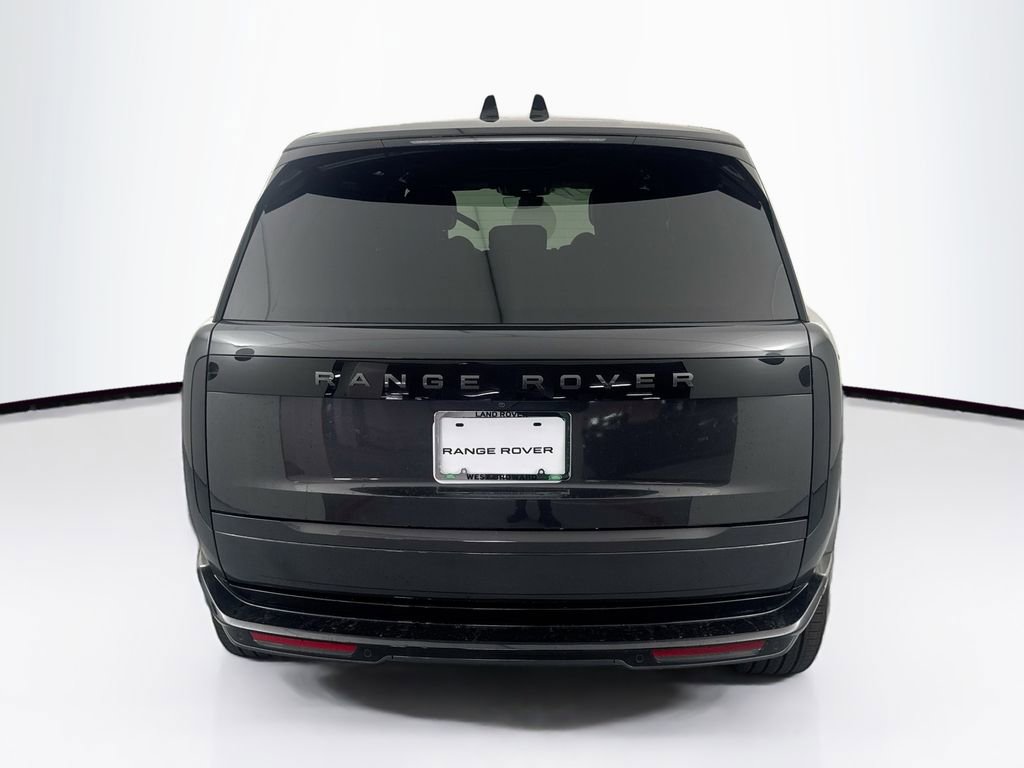 New 2026 Land Rover Range Rover Long Wheelbase SE image 6