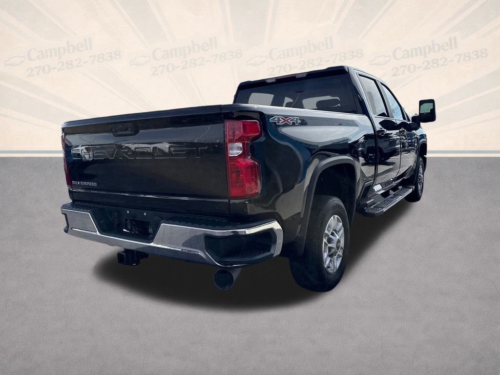 Used 2024 Chevrolet Silverado 2500 LT image 6