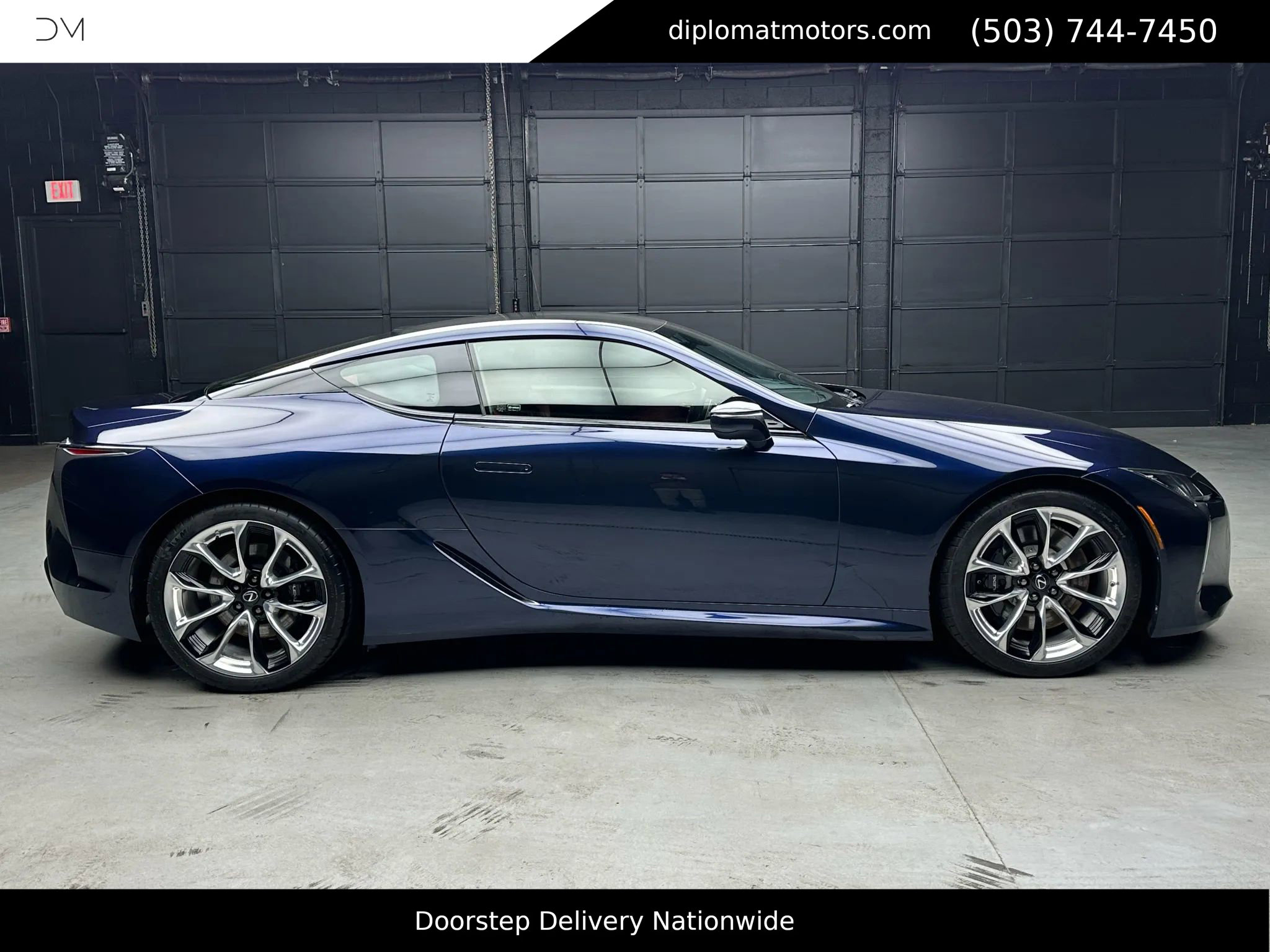 Used 2018 Lexus LC 500 Coupe image 7
