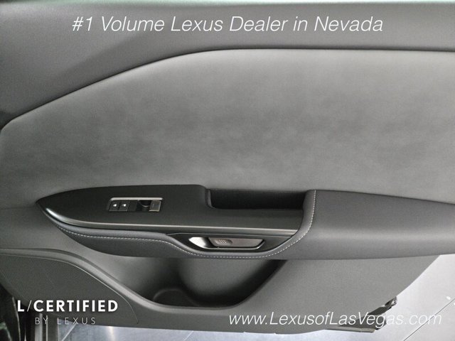 Certified 2025 Lexus RZ 300e w/ Accessory Package (2T) FWD image 25