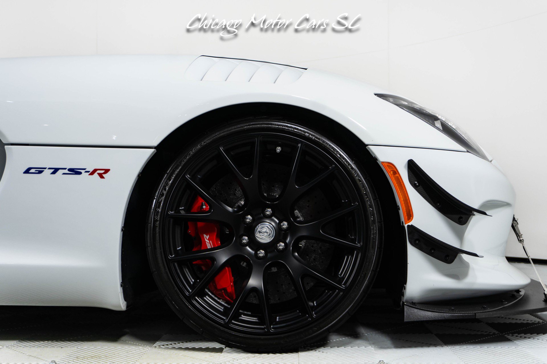 Used 2017 Dodge Viper GTC w/ ACR Package RWD image 12