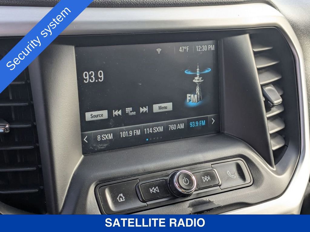 Used 2019 GMC Acadia SLE image 25