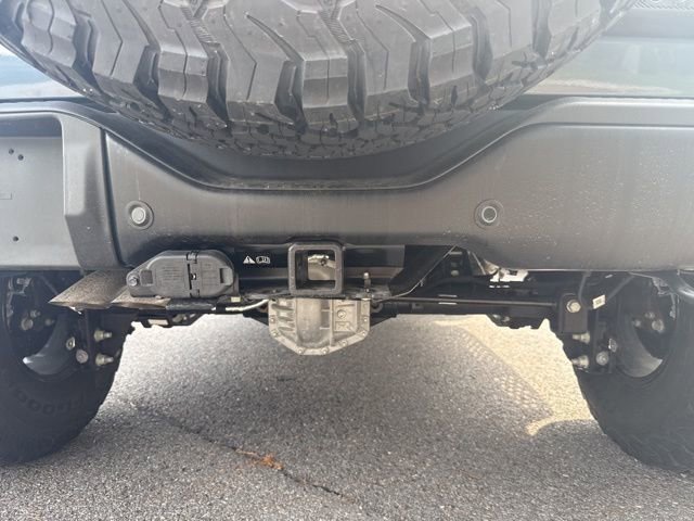 New 2025 Ford Bronco Raptor image 35