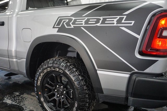 Used 2025 RAM 1500 Rebel w/ Rebel Level 1 Equipment Group image 7