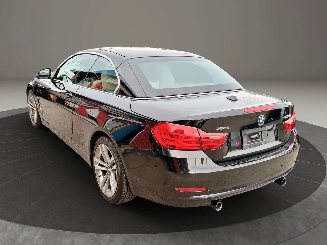 Used 2015 BMW 435i xDrive Convertible AWD/4WD image 6