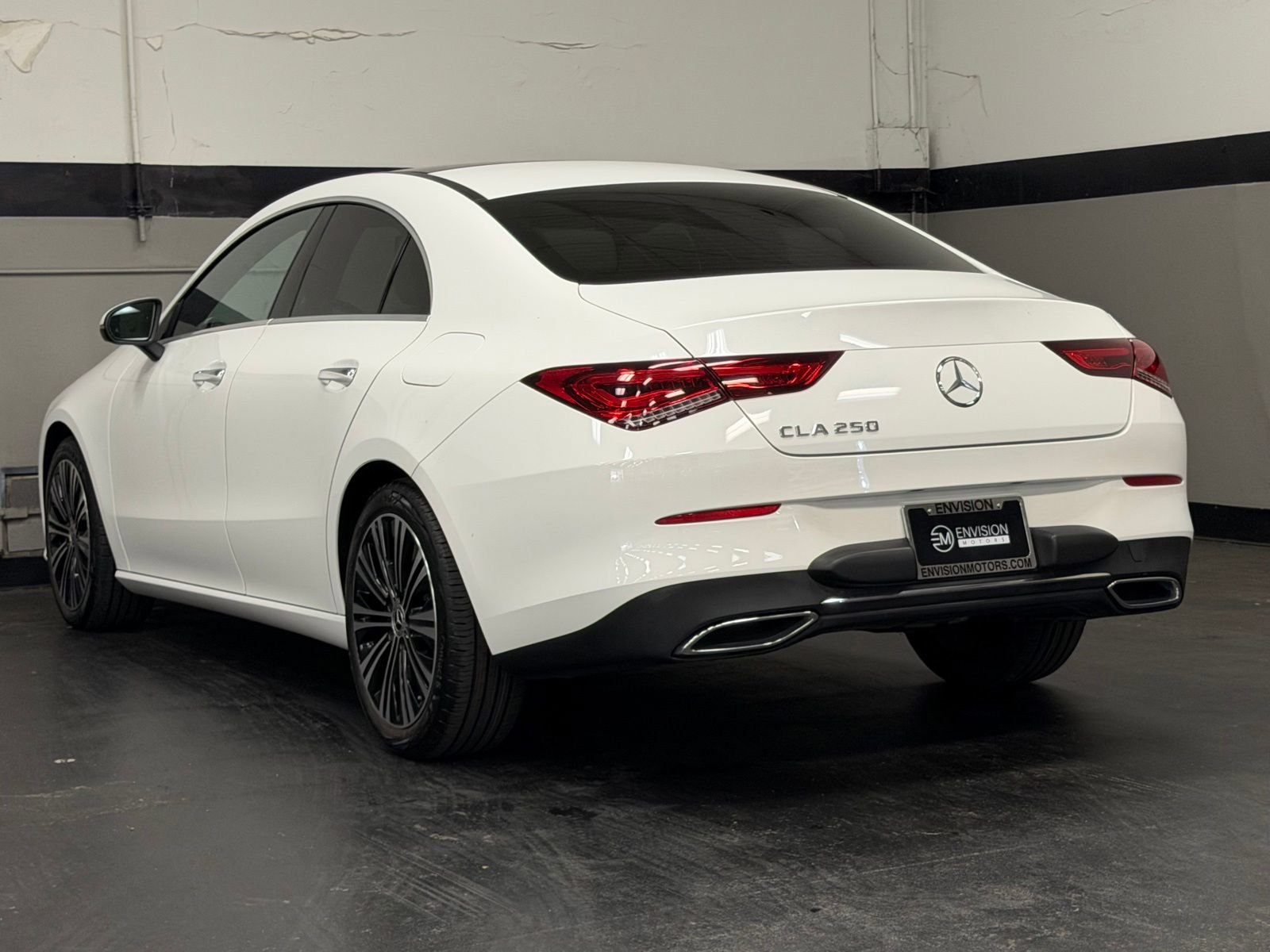 Certified 2022 Mercedes-Benz CLA 250 image 11