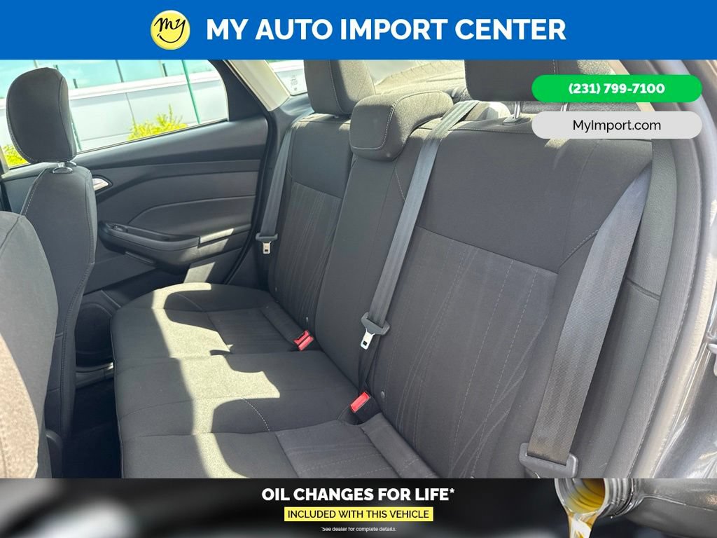 Used 2017 Ford Focus SE FWD image 23