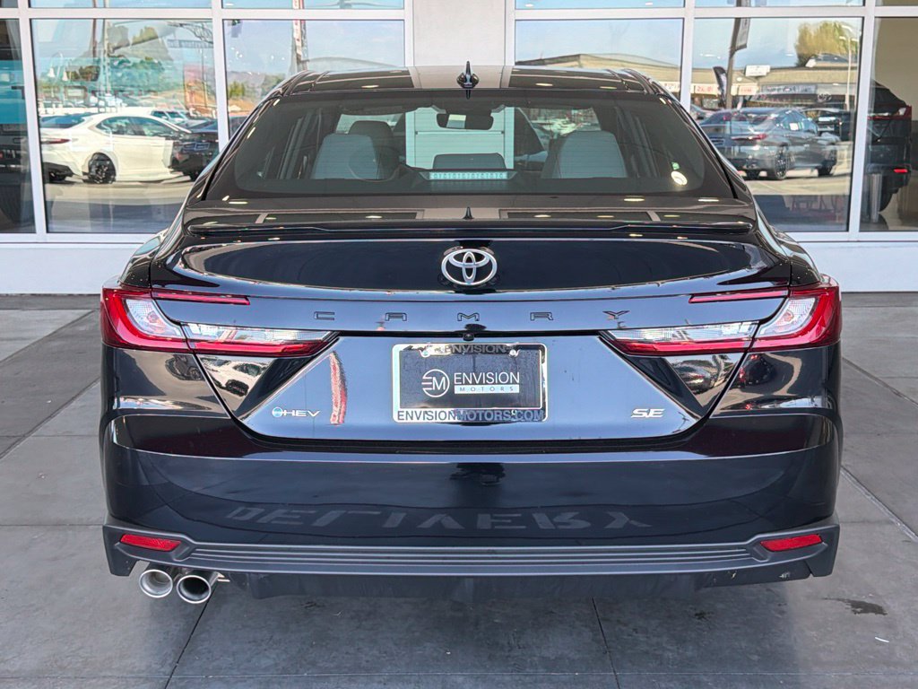 Certified 2026 Toyota Camry SE w/ Convenience Package FWD image 13