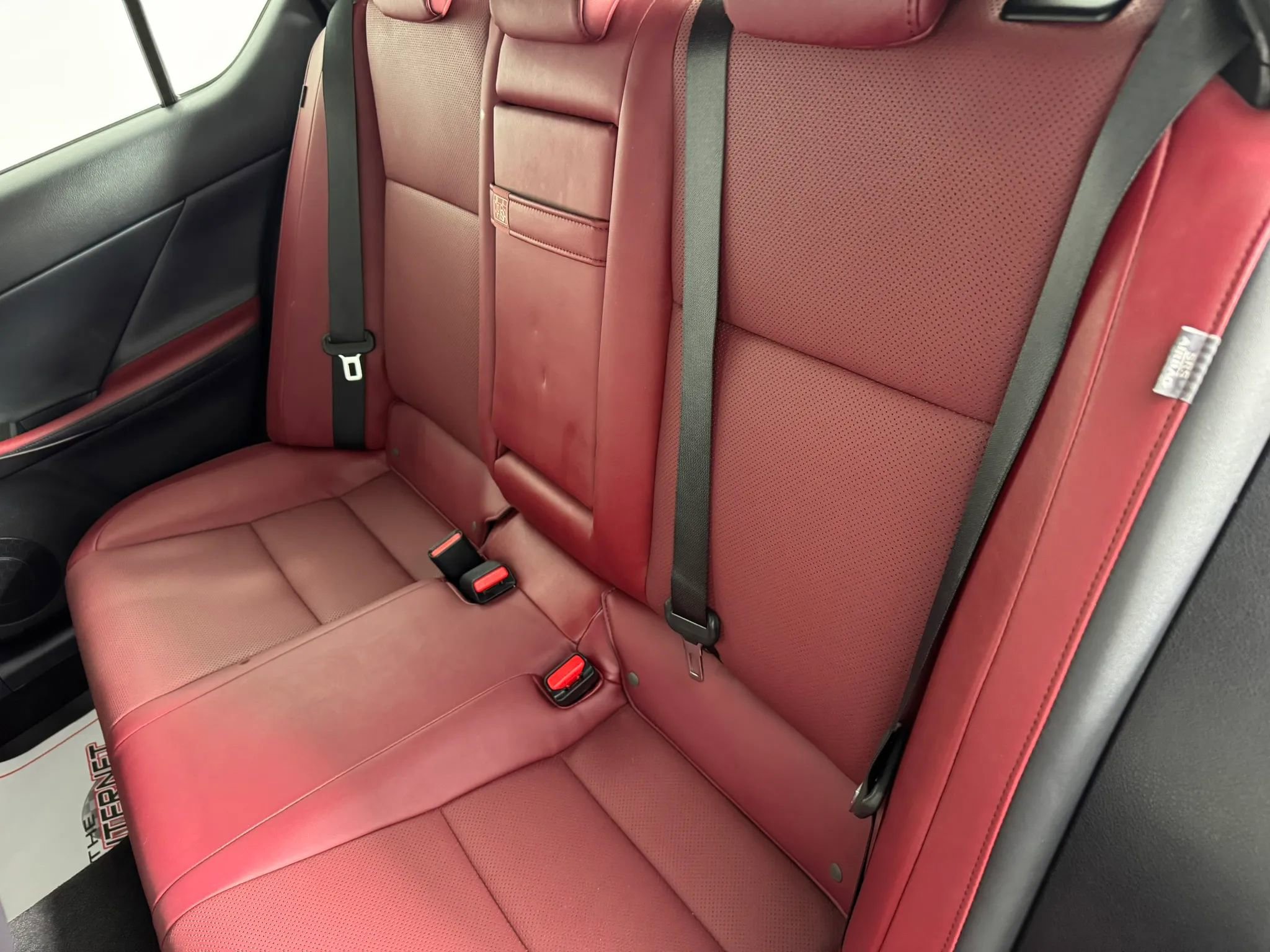 Used 2023 Lexus IS 300 AWD w/ Premium Package image 39