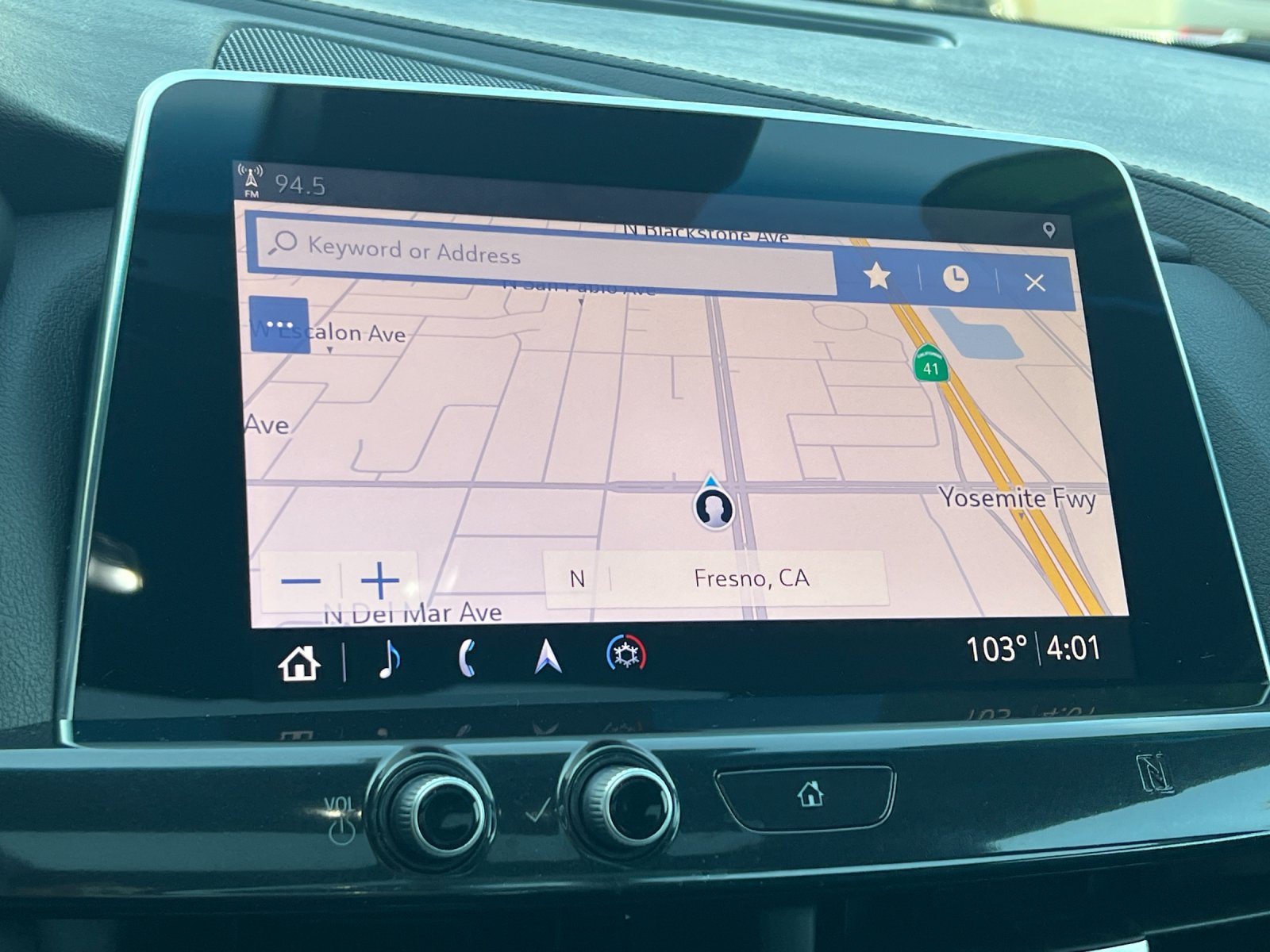 Used 2020 Cadillac CT5 Sport RWD image 18