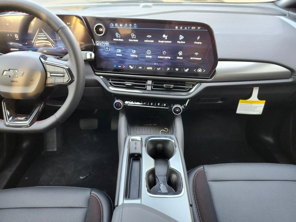 New 2026 Chevrolet Equinox EV RS AWD/4WD image 12