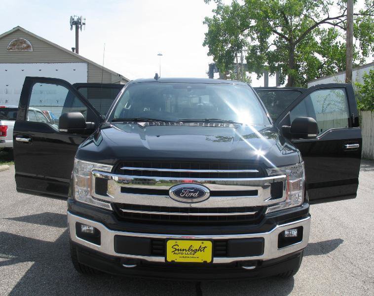 Used 2019 Ford F150 XLT w/ Equipment Group 302A Luxury AWD/4WD image 82