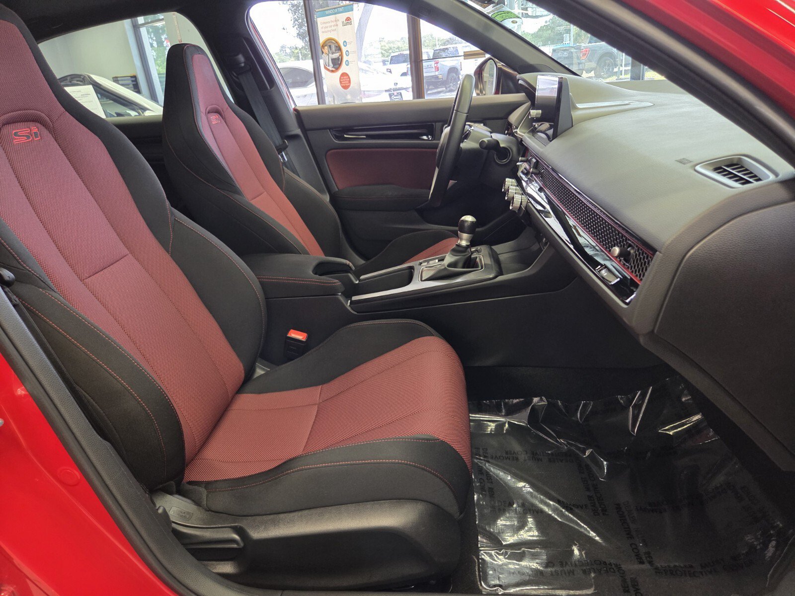Used 2022 Honda Civic Si image 16