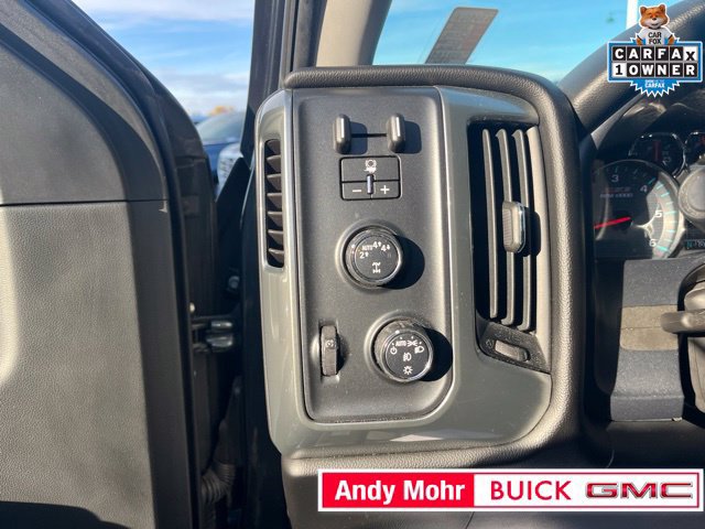 Used 2018 Chevrolet Silverado 1500 LT w/ All Star Edition AWD/4WD image 20