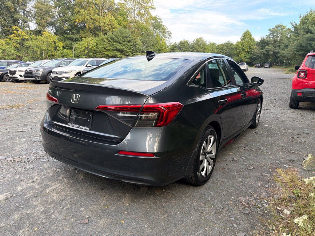 Used 2024 Honda Civic LX image 3