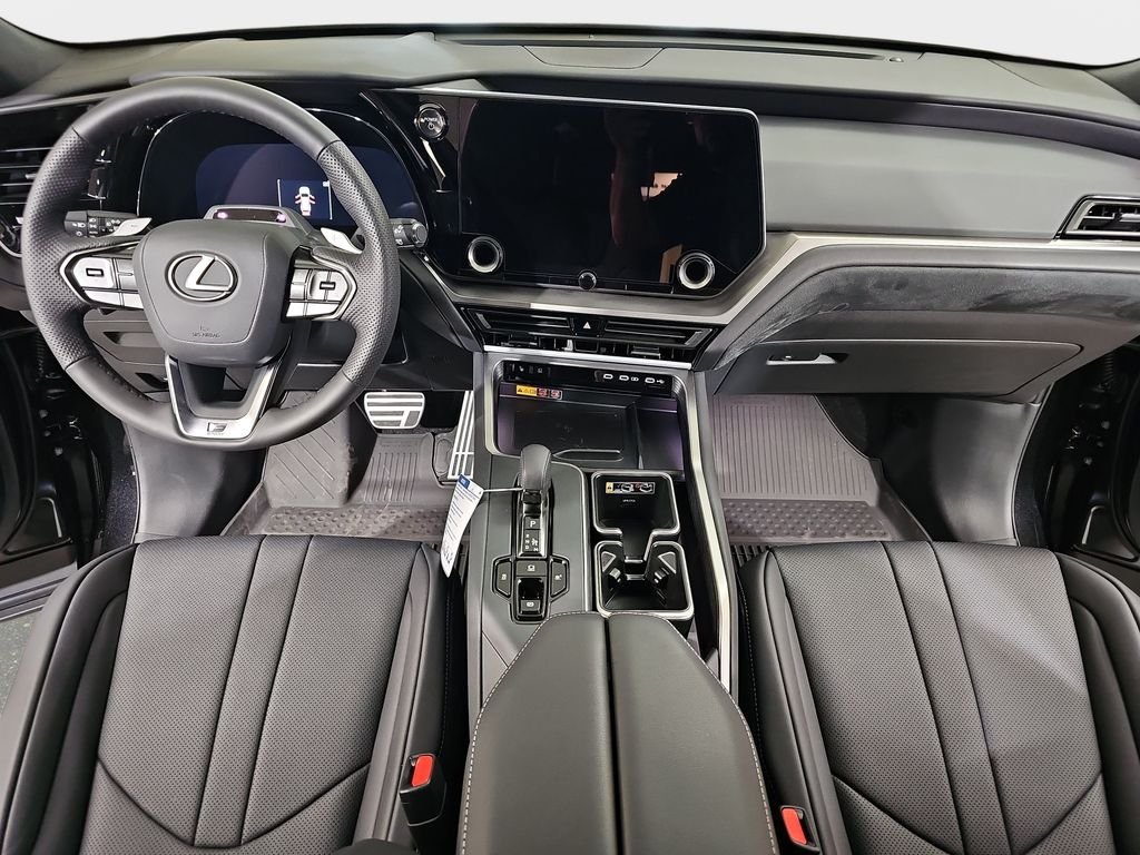 New 2026 Lexus TX 500h AWD image 10