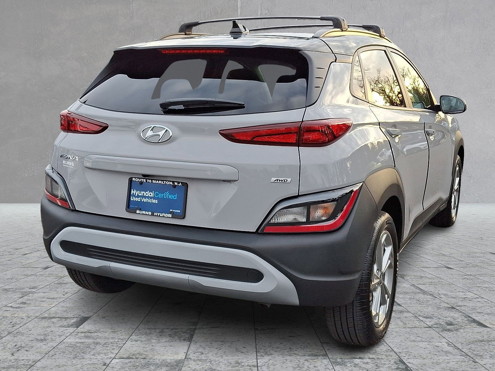 Certified 2023 Hyundai Kona SEL image 10