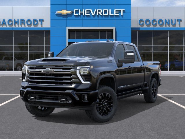 New 2026 Chevrolet Silverado 2500 High Country w/ High Country Premium Package AWD/4WD image 6