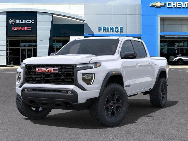 New 2025 GMC Canyon Elevation w/ Convenience Package RWD image 37